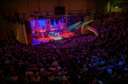 Sing! The Great Commission: Getty Music’s Annual Worship Conference