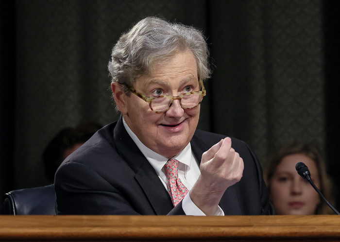 Sen. John Kennedy, R-La.