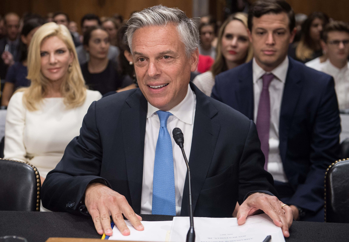 Jon Huntsman 