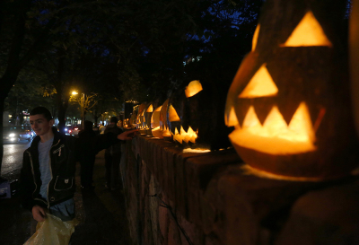 GENT SHKULLAKU/AFP via Getty Images