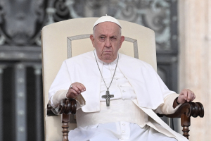 Pope Francis doubles down on condemnation of Israel's ‘cruelty’ in Gaza