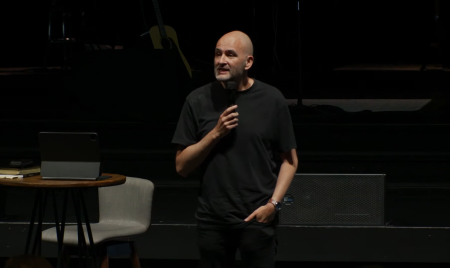 Alan Scott is lead pastor of Dwelling Place Anaheim, formerly Vineyard Anaheim in California.