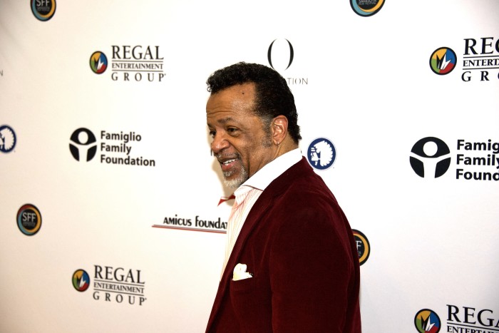 The late Bishop Carlton Pearson.