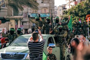 Remaining Hamas forces estimated at 20,000 fighters, exceeding initial projections