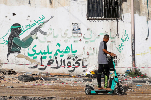 Hamas calls to be removed from UK terror list, claims it's a 'liberation and resistance movement'