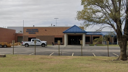 Challenger Intermediate School in Kansas' Goddard Unified School District