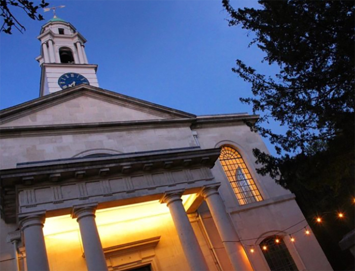 St. Mary the Virgin, Wanstead is a Church of England church in Wanstead, east London.