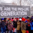 Most millennials, Gen Zers support limits on abortion: poll