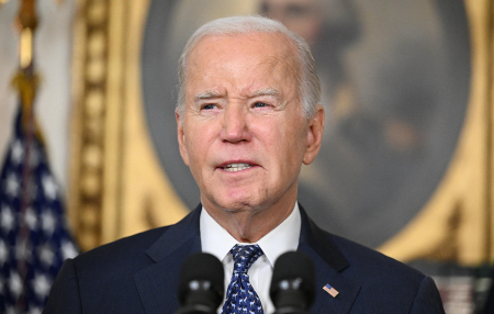 U.S. President Joe Biden 