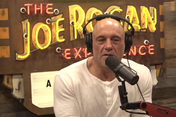 Joe Rogan: Please don't feed the anti-establishment propagandists 