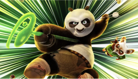 Kung Fu Panda 4