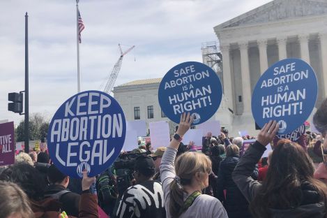 Overturning Roe v. Wade didn't decrease abortions nationwide, disputed Guttmacher study claims
