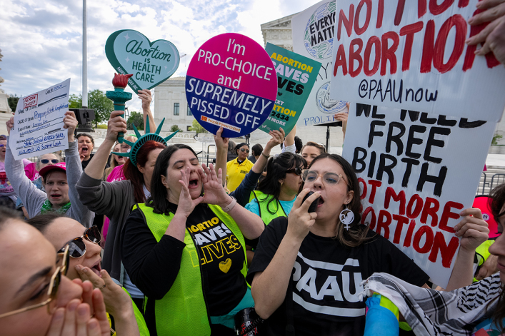 What pro-lifers can take away from Guttmacher's 2024 abortion data