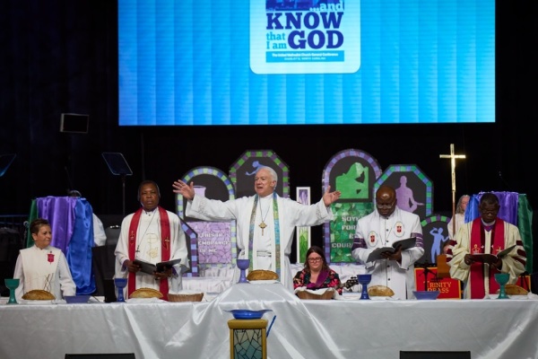 This week in Christian history: Samuel Ferguson elected bishop, UMC labels homosexuality ‘incompatible with Christian teaching’