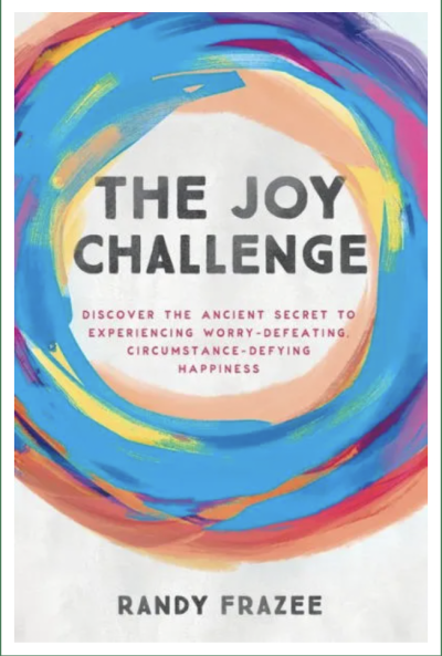 The Joy Challenge