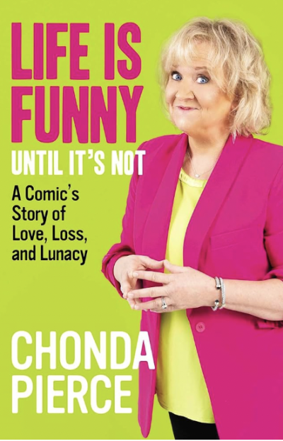 Chonda Pierce