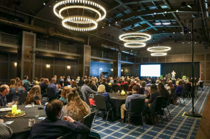 Every year, EPA holds its annual convention where journalists, photographers and other media creators gather to network, to learn, and, not unlike most other church gatherings, to feast. 