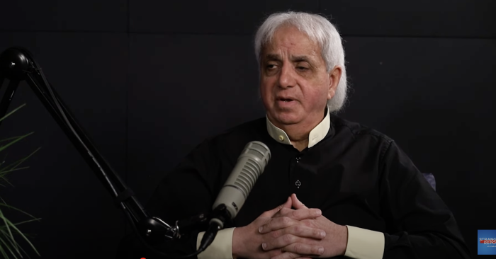 Benny Hinn speaks to Stephen Strang, host of The Strang Report.