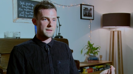 Christian teacher Joshua Sutcliffe, above, appealed to the U.K.'s High Court last week over a ban from the country's Teaching Regulation Authority from last year.