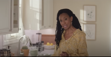 Priscilla Shirer stars in 'The Forge'