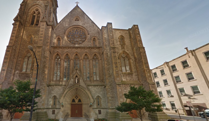 St. Joseph's Cathedral, home of the Roman Catholic Diocese of Buffalo, is located in Buffalo, New York. 