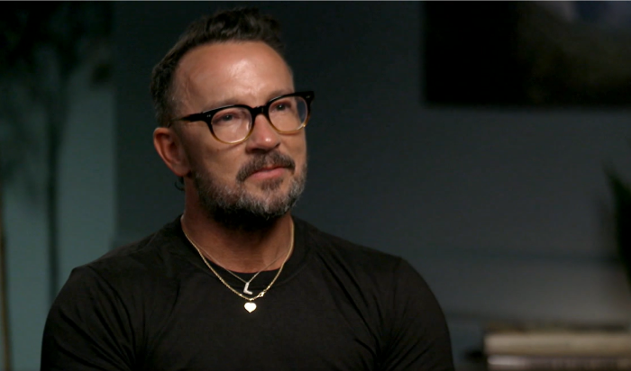 Former Hillsong NYC pastor Carl Lentz appears on ABC News' 'Nightline' on June 5, 2024.