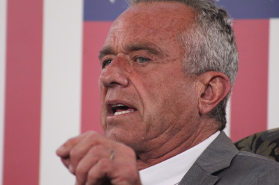 Independent presidential candidate Robert F. Kennedy Jr. said he loves his family despite their public accusation that he has betrayed his father's legacy.