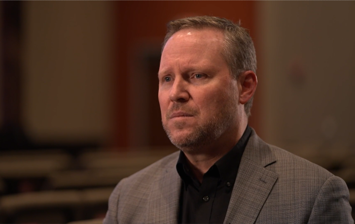 Stephen LeBlanc, senior pastor of the Sherman Bible Church in Texas, served as an executive pastor at Gateway Church in Southlake for nearly three years starting in 2011.