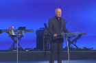 Max Lucado gets tattoo at 70 to commemorate 'golden anniversary of God’s great grace'