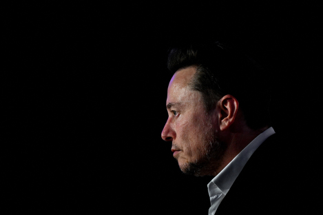 Elon Musk backs call for releasing names of lawmakers who used 'sexual slush fund'