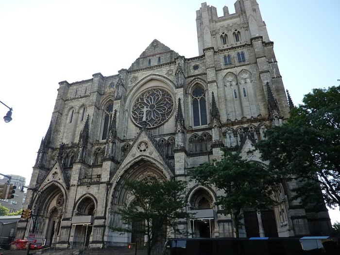 Cathedral of Saint John the Divine, New York