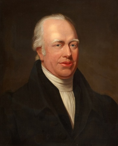 Adam Clarke (1762-1832), the British Methodist theologian behind the influential Clarke's Commentary.