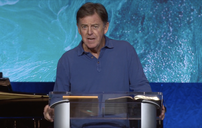 Alistair Begg