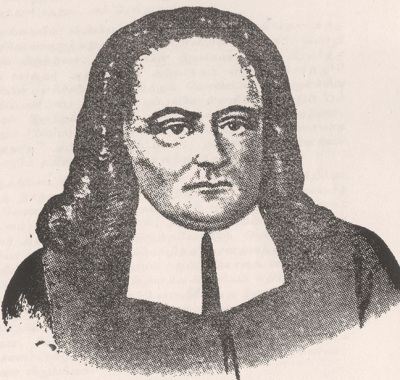 Johann Philipp Fabricius (1711-1791), a German missionary known for his work among the Tamil people of India.