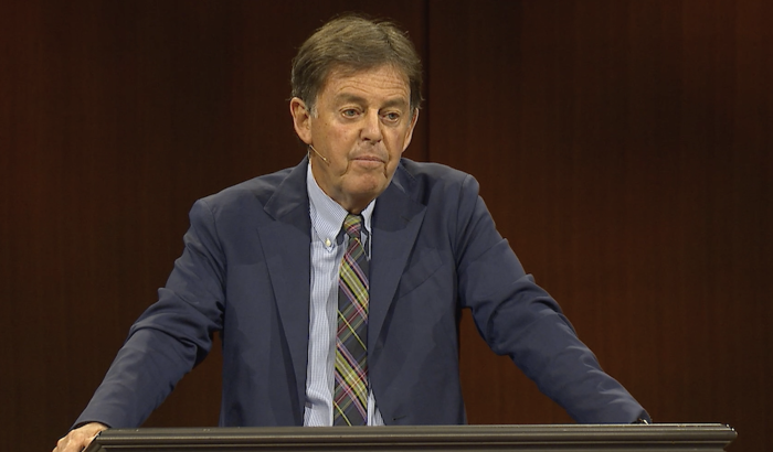 Pastor Alistair Begg 