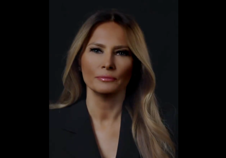 Melania Trump