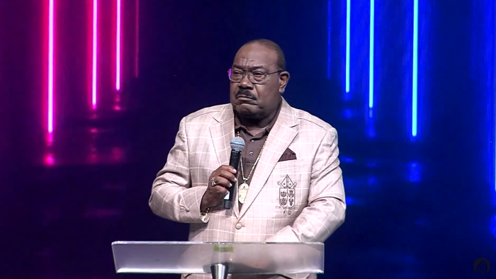 Pastor IV Hilliard addresses wife's 'traumatic incident' | Church ...