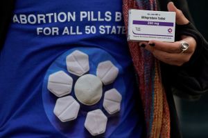 Trump says he won't restrict the abortion pill but leaves open the possibility: 'Things change'