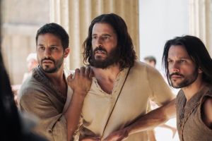 'The Chosen' sparks controversy as critics label scene between Jesus, Judas 'unbiblical'