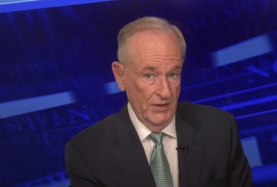 Conservative commentator and author Bill O'Reilly speaking about the 2024 presidential election in a video uploaded to YouTube on Wednesday, Nov. 6, 2024. 