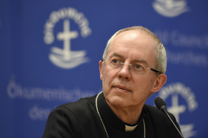 Justin Welby