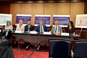 Capitol Hill panel explores dangers of gender industrial complex: 'This is about good and evil'