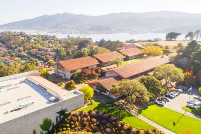 Olivet University's San Francisco campus in Mill Valley, California. 