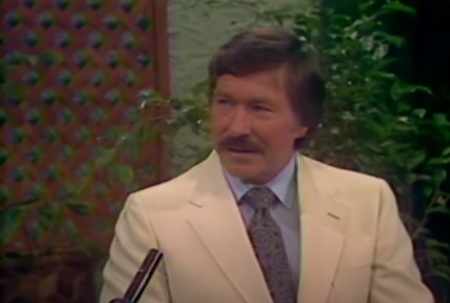 Hal Lindsey, author of the bestselling End Times book 'The Late Great Planet Earth,' speaking about his work in 1980. 