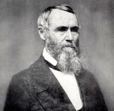 Daniel Lindley (1801-1880), an American missionary known for his work in South Africa among both the Boers and the Zulus. 