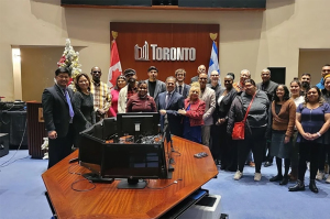 Once known 'city of churches,' Toronto declares December as 'Christian Heritage Month'