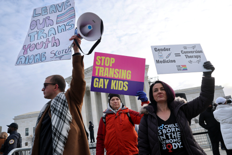 'Experimental' efforts to preserve fertility for gender dysphoric youth raise ethical concerns: study