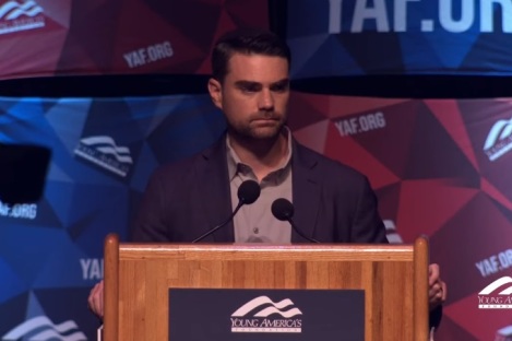 Ben Shapiro calls parts of the Bible 'problematic' in resurfaced clip