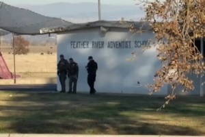 Sheriff releases apparent motive of man who shot 2 kids at Christian school in California