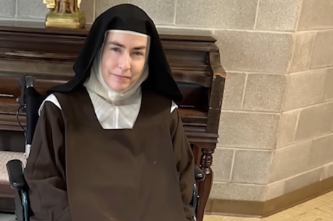 Vatican expels Texas church after nun accused of breaking chastity vow